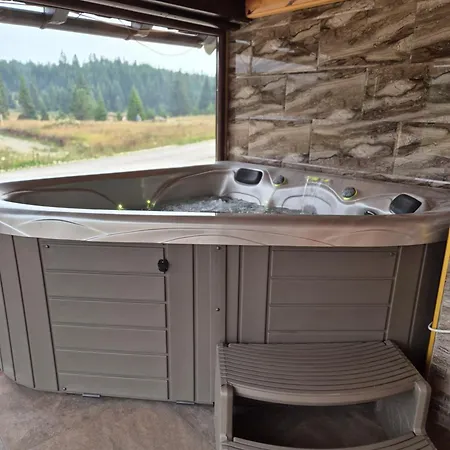 Holiday home Luxury Dimitrijevic Konjska Reka