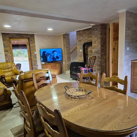 Holiday home Luxury Dimitrijevic Konjska Reka