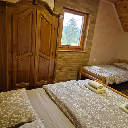 Holiday home Luxury Dimitrijevic Konjska Reka
