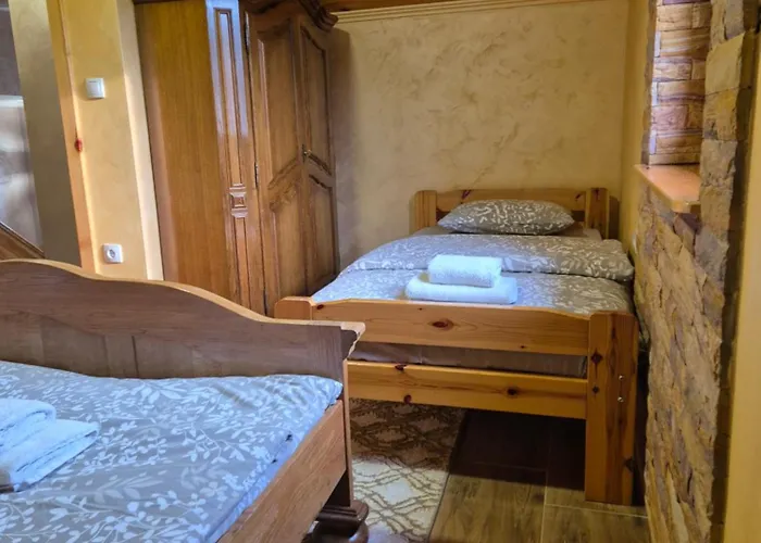 Luxury Dimitrijevic 펜션 Konjska Reka