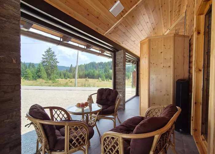 Luxury Dimitrijevic 펜션 *