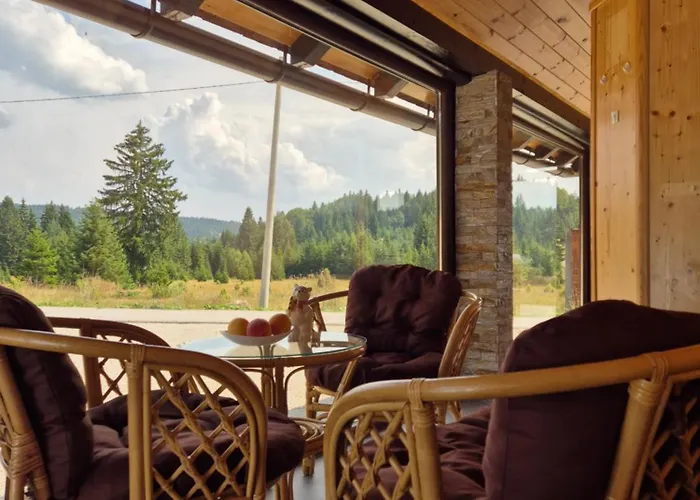 펜션 Luxury Dimitrijevic