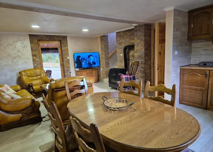 펜션 Luxury Dimitrijevic Konjska Reka