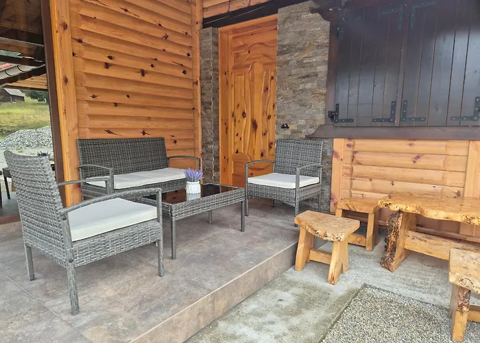 Luxury Dimitrijevic 펜션