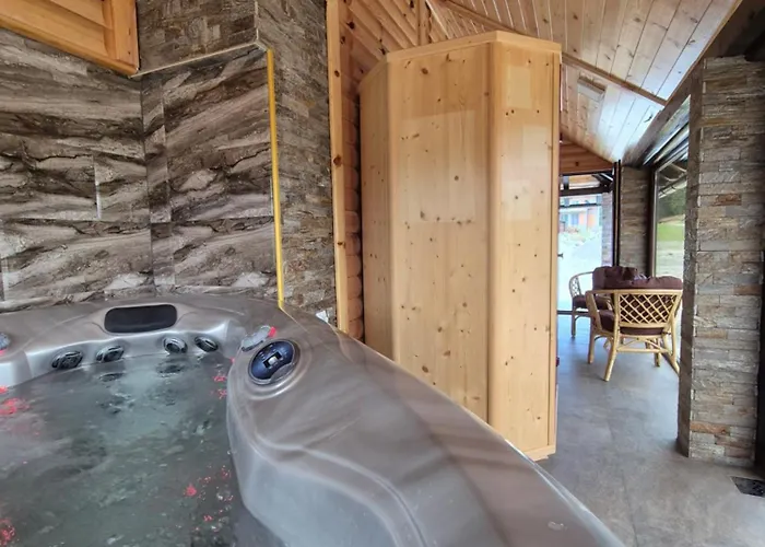 펜션 Luxury Dimitrijevic *